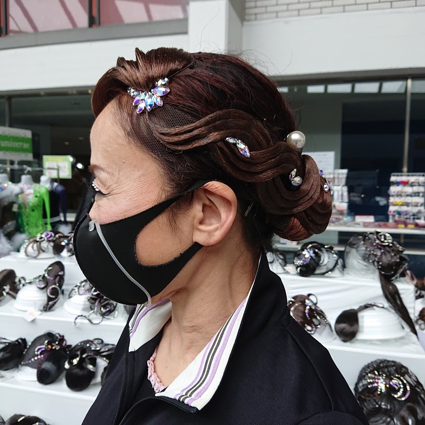 オーダーヘアードレス